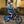 Adventure Pro - 500W Kids Electric Motorcycle, 14MPH, 16Inch Off Road Tires, Adjustable Seat for Ages 5-12 - Blue