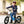 Pro Rider 16 - 500W Kids Electric Motorcycle, 15.5 mph & 150lb Max, Chain-Driven Motor, Twist-Grip Throttle & Hand-Operated Rear Brake, 16