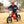 Pro Rider 16 - 500W Kids Electric Motorcycle, 16IN Off-Road Tires Brushless Motor 3 Speed Modes for Ages 5-10 - Red