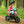 Wild Thunder - 400W Powerful Electric Motorcycle for Ages 3-6, 36V 5.2Ah Lithium Battery, Dual Shock Absorption, 3 Speed Modes, Safe Disc Brake, 12Inch Off Road Tires - Red