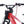 Pro Rider 20 - 750W Kids Electric Motorcycle 20IN Off-Road Tires Brushless Motor 3 Speed Modes for Ages 12-16 - Red